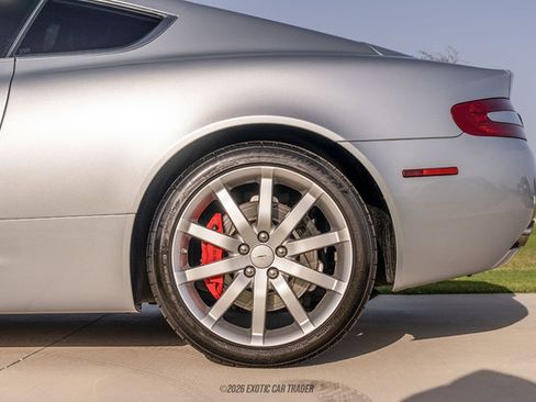 Used 2005 Aston Martin DB9 Coupe RWD image 44