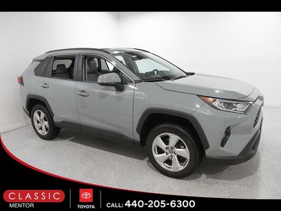 Certified 2021 Toyota RAV4 XLE Premium