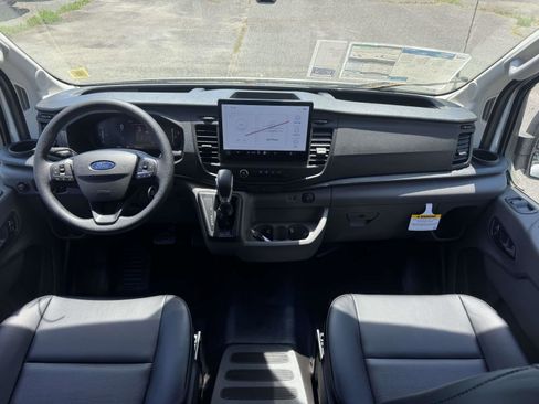 New 2026 Ford Transit 350 148 High Roof Extended RWD image 8