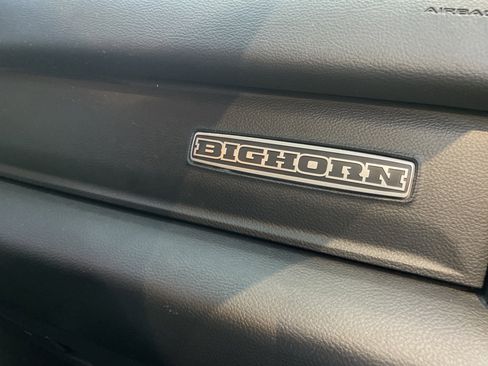 Used 2024 RAM 1500 Big Horn AWD/4WD image 35
