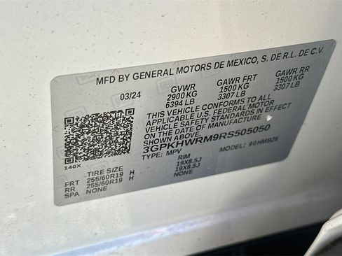 Used 2024 Honda Prologue Touring image 28