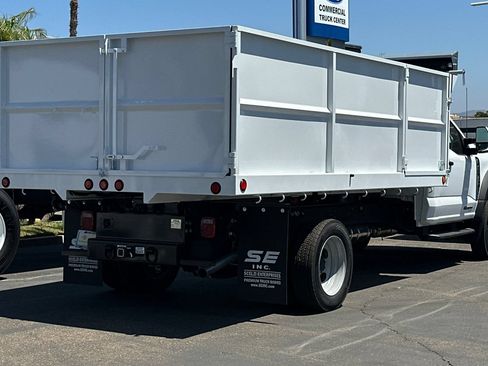 New 2025 Ford F450 XL RWD image 3