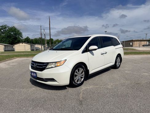 Used 2017 Honda Odyssey EX-L image 7
