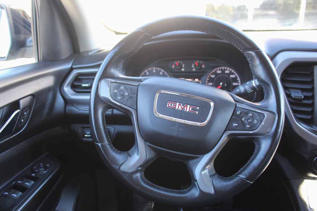 Used 2017 GMC Acadia SLE w/ Driver Alert Package I AWD/4WD image 16