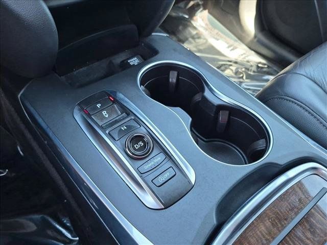 Used 2020 Acura MDX FWD image 10