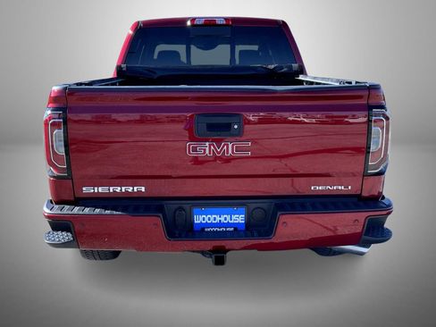 Used 2018 GMC Sierra 1500 Denali w/ Denali Ultimate Package image 6