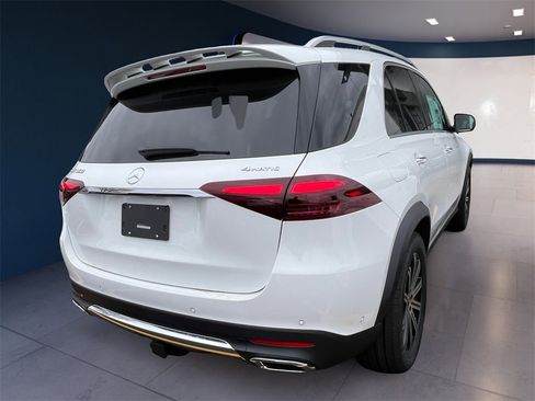 New 2026 Mercedes-Benz GLE 350 4MATIC image 3