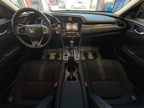 Used 2019 Honda Civic EX image 28