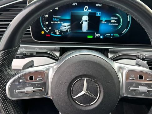 Used 2022 Mercedes-Benz GLS 450 4MATIC w/ AMG Line Exterior image 33