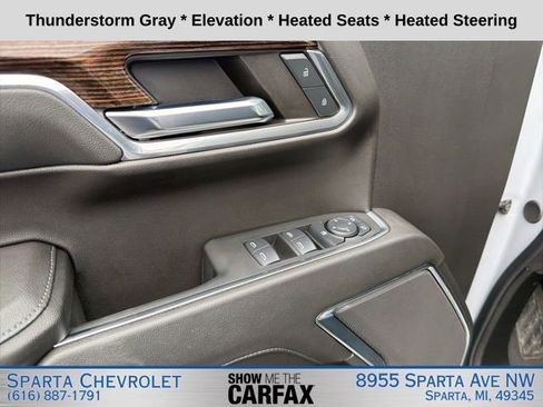 Used 2024 GMC Sierra 1500 Elevation AWD/4WD image 14
