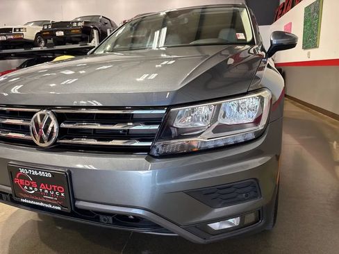 Used 2021 Volkswagen Tiguan SEL AWD/4WD image 73