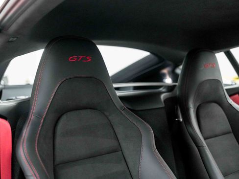 Used 2024 Porsche 718 Cayman GTS RWD image 54