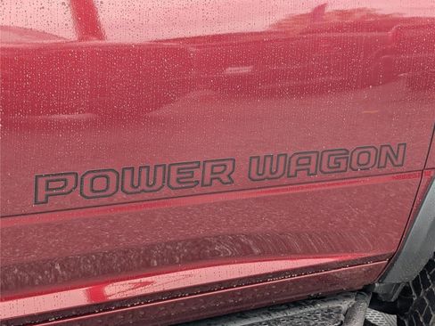 Used 2023 RAM 2500 Power Wagon w/ Level 2 Equipment Group AWD/4WD image 11