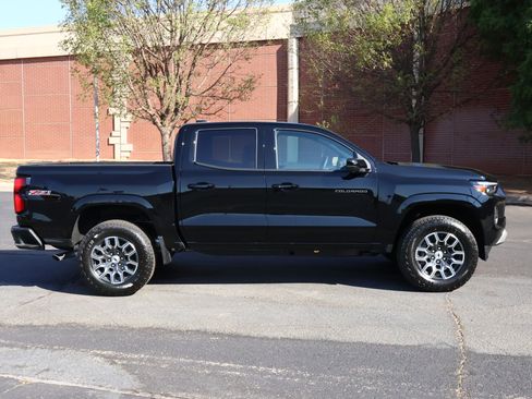 New 2026 Chevrolet Colorado Z71 w/ Technology Package AWD/4WD image 31