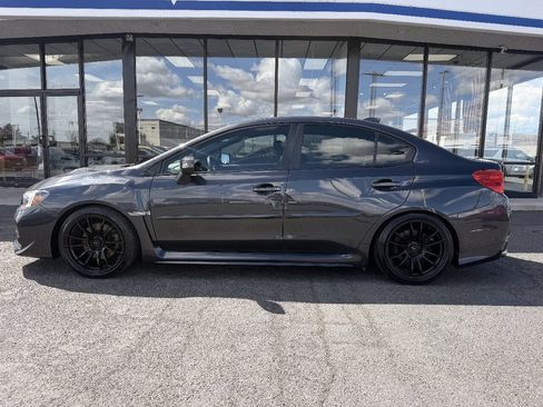 Used 2017 Subaru WRX Limited AWD/4WD image 4