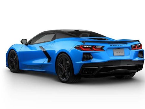 New 2026 Chevrolet Corvette 1LT image 63