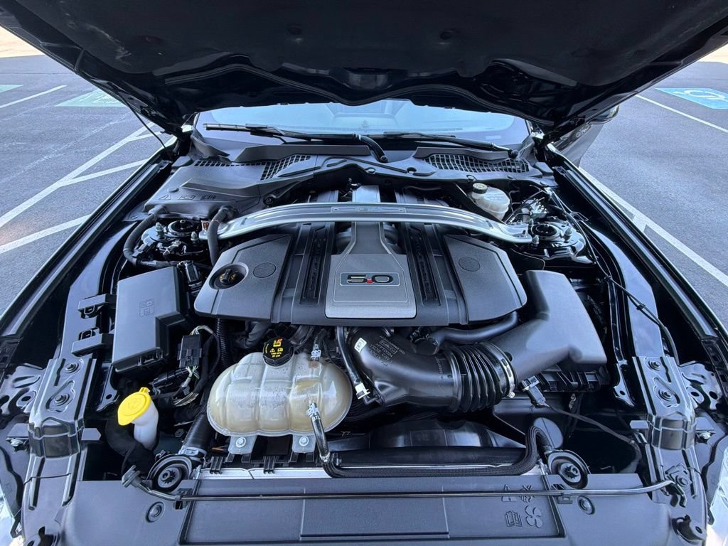 Used 2019 Ford Mustang GT Premium w/ GT Performance Package RWD image 29