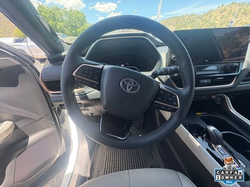 Certified 2024 Toyota Grand Highlander AWD Hybrid image 2