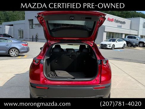 Used 2023 MAZDA CX-30 AWD 2.5 S w/ Select Package image 16