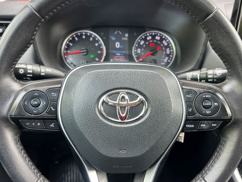 Certified 2021 Toyota RAV4 XLE Premium FWD image 25