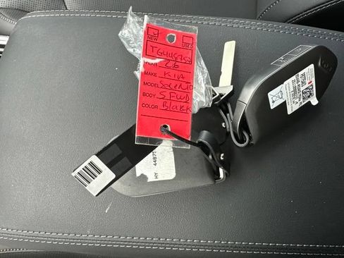 New 2026 Kia Sorento S w/ S Panoramic Sunroof Package FWD image 47