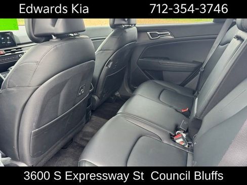 New 2026 Kia Sportage EX FWD image 14