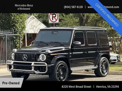 Used 2025 Mercedes-Benz G 63 AMG 4MATIC