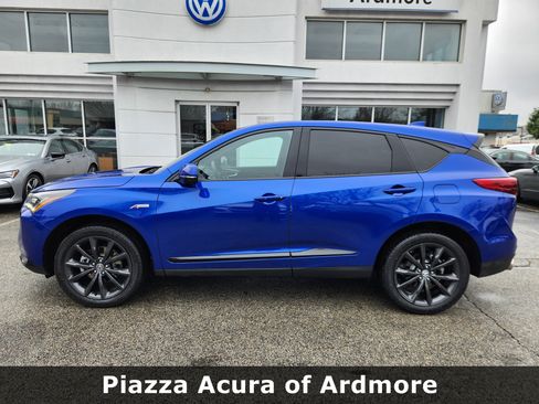 Certified 2025 Acura RDX A-Spec image 5