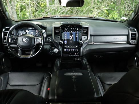 Used 2021 RAM 1500 Limited image 25