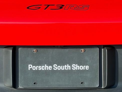 Certified 2025 Porsche 911 GT3 RS image 32