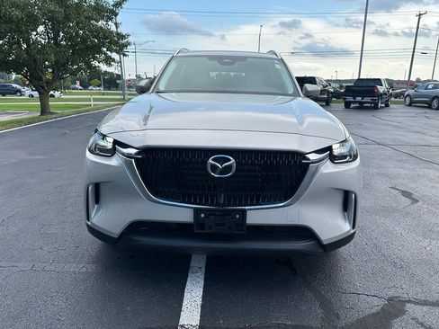 Certified 2024 MAZDA CX-90 Plug-In Hybrid w/ Preferred AWD/4WD image 2