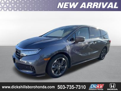 Used 2023 Honda Odyssey Elite