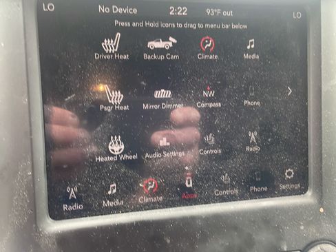 Used 2019 RAM 1500 Big Horn AWD/4WD image 15