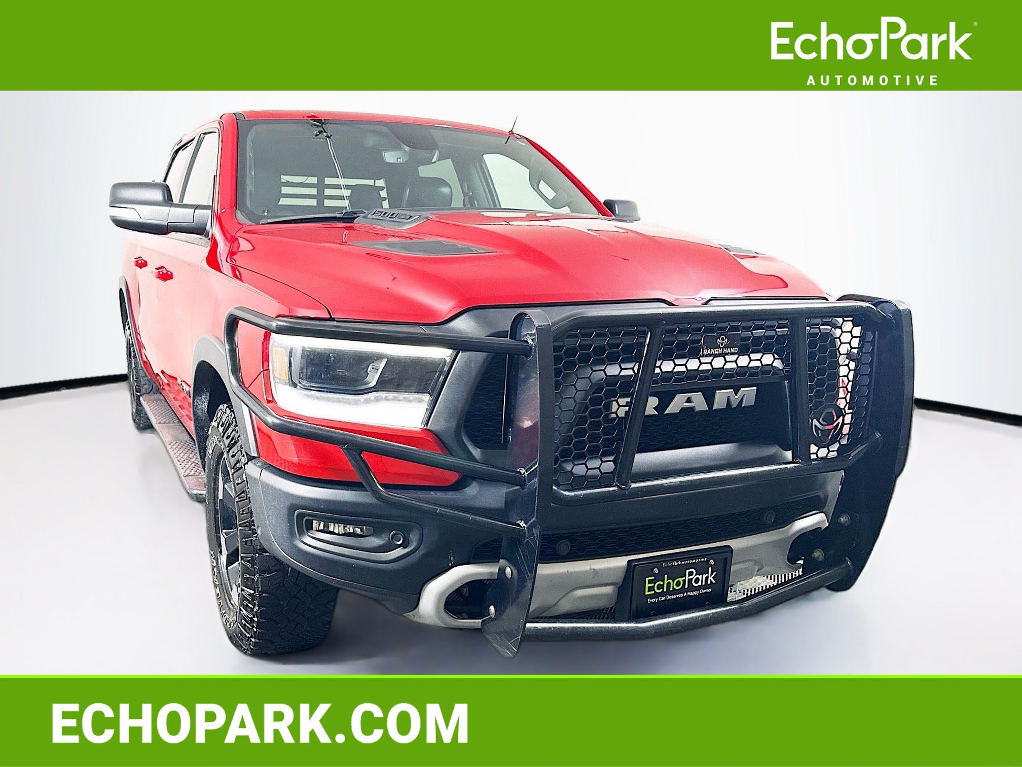 Used 2020 RAM 1500 Rebel w/ Rebel Level 2 Equipment Group AWD/4WD image 1