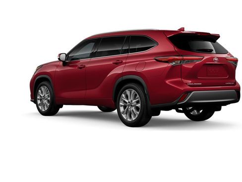 New 2026 Toyota Highlander Limited image 46
