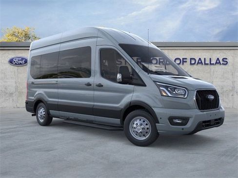 New 2025 Ford Transit 350 XLT image 7