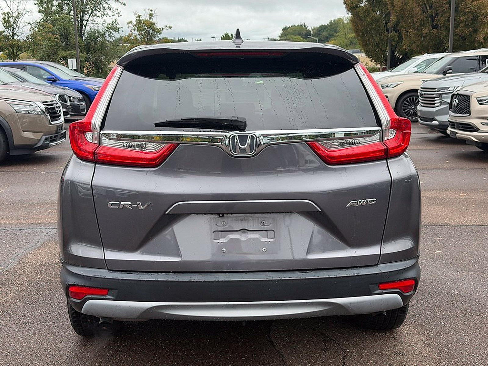 Used 2019 Honda CR-V EX image 6