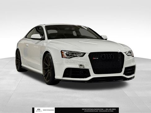 Used 2014 Audi RS 5 Coupe image 1