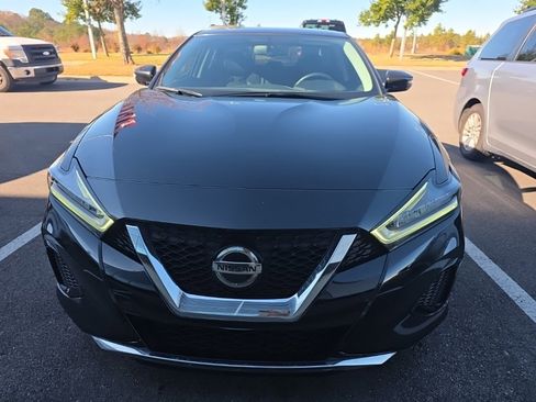 Used 2019 Nissan Maxima 3.5 SV w/ Floor Mat Group image 2