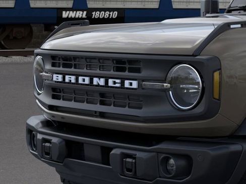 New 2026 Ford Bronco Big Bend image 19