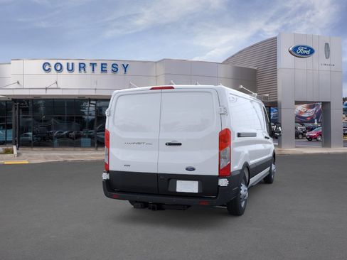 New 2025 Ford Transit 250 Low Roof AWD w/ Load Area Protection Package image 8