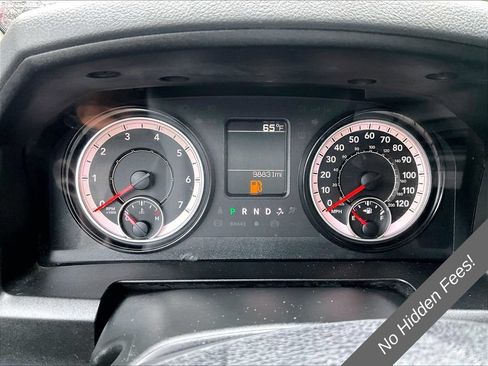 Used 2019 RAM 1500 Express AWD/4WD image 13