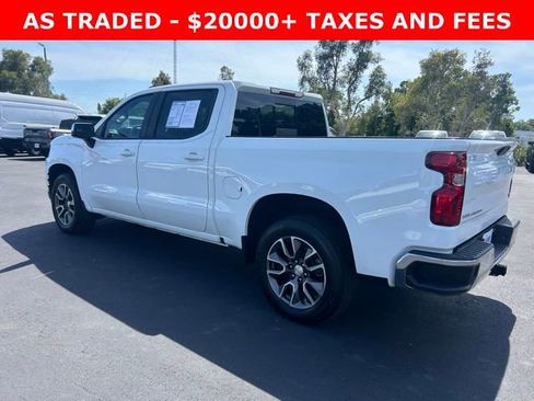 Used 2020 Chevrolet Silverado 1500 LT w/ All-Star Edition RWD image 4