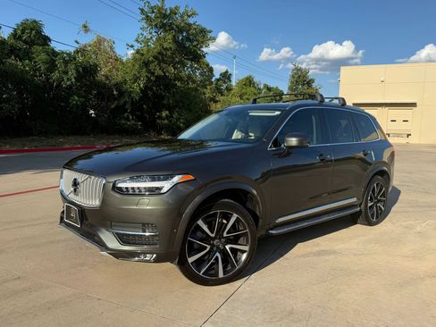 Used 2018 Volvo XC90 T6 Inscription w/ Convenience Package AWD/4WD image 2