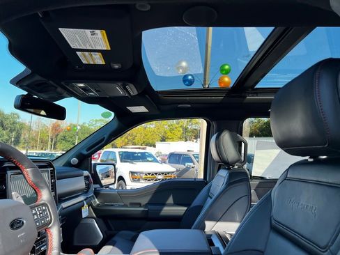 New 2025 Ford F150 Raptor image 13