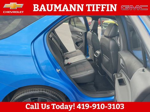 Used 2024 Chevrolet Equinox RS image 14