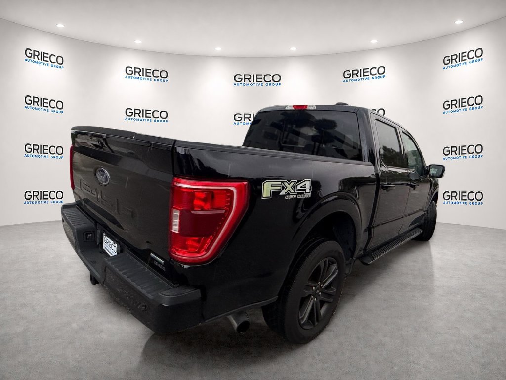 Used 2021 Ford F150 XLT w/ Equipment Group 302A High AWD/4WD image 7