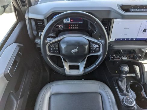 Certified 2024 Ford Bronco Big Bend image 13