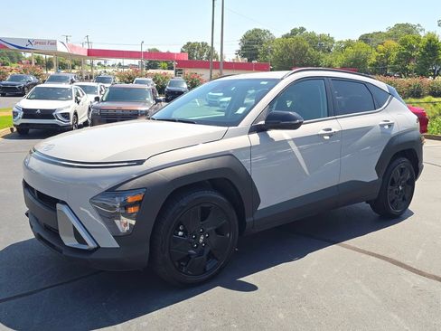 Used 2026 Hyundai Kona SEL Sport FWD image 7