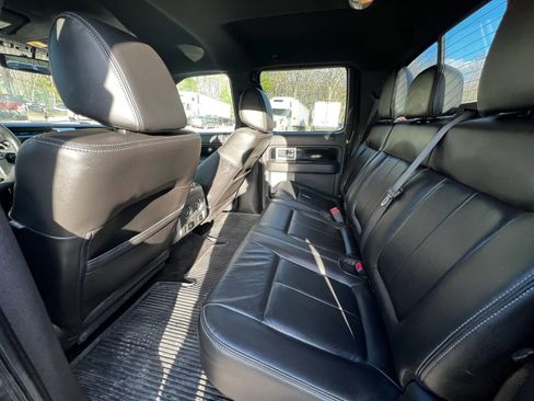 Used 2011 Ford F150 FX4 w/ FX Luxury Pkg image 11